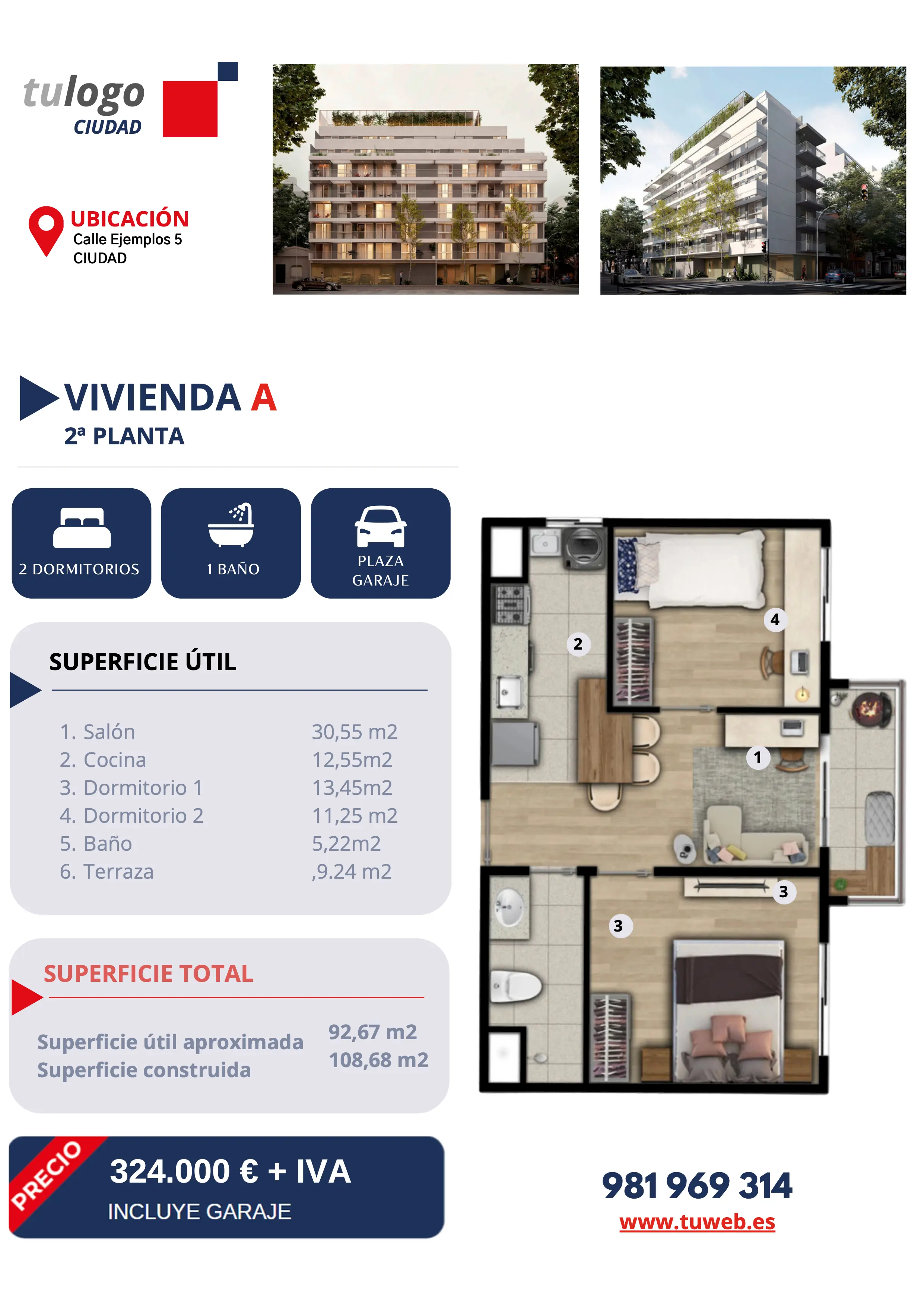 ficha comercial A
