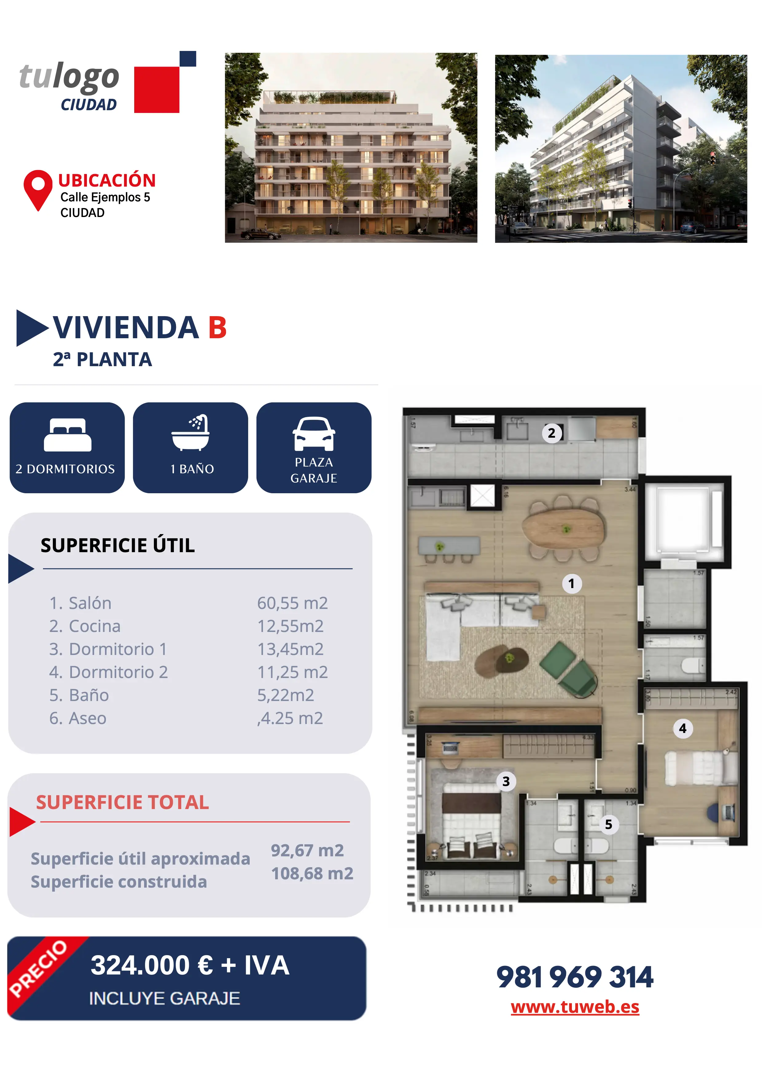 ficha comercial B