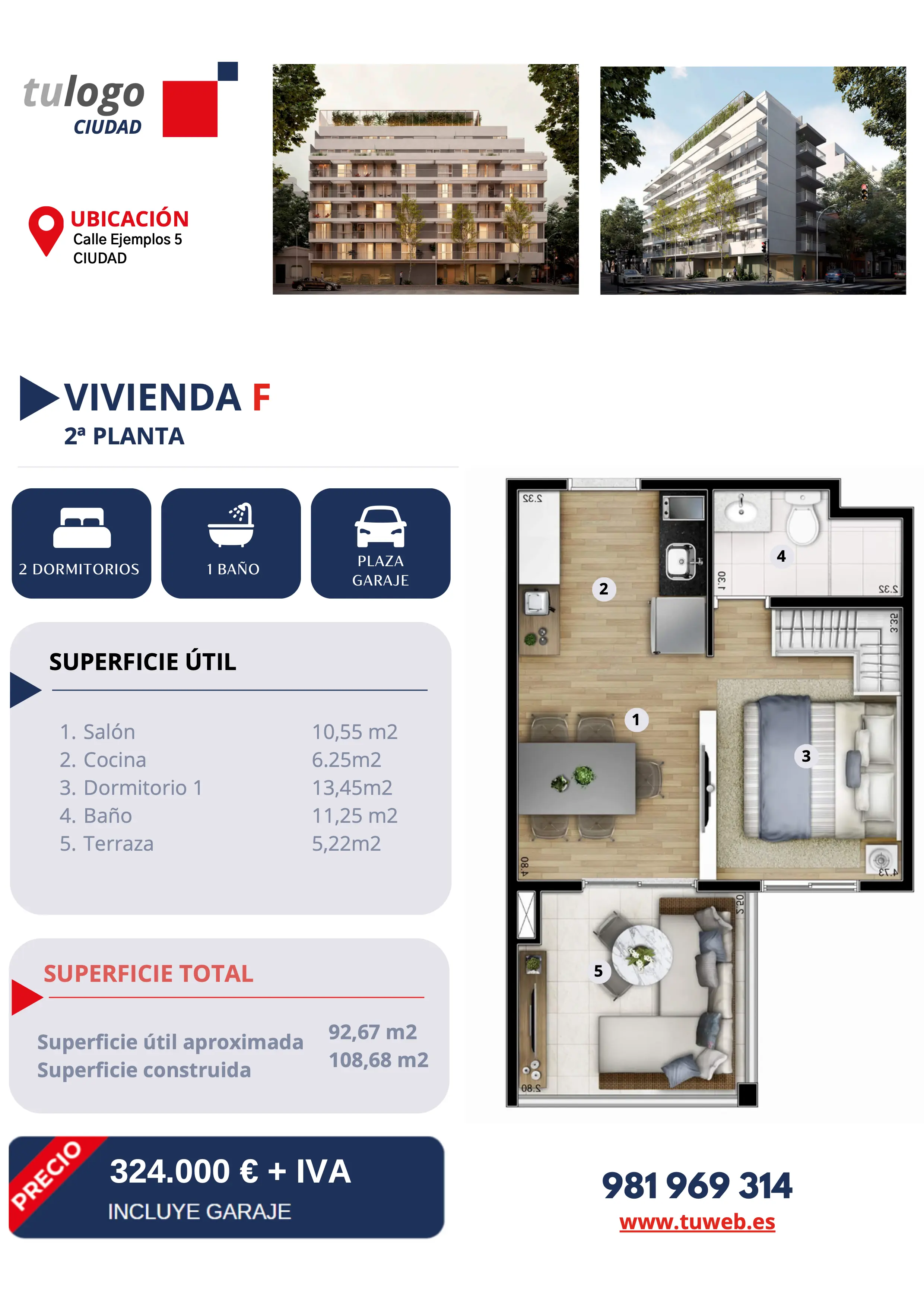 ficha comercial F